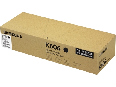 SAMSUNG - Samsung MLT-K606S Black Original Toner - SCX-8030ND / SCX-8230NA