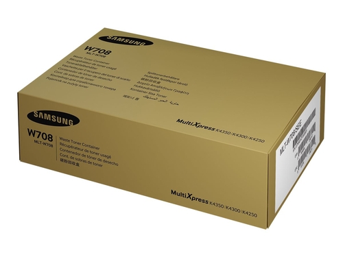 Samsung MLT-W708 Orjignal Waste Toner Box - SL-K3300