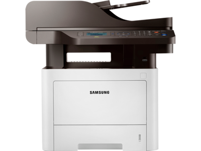 Samsung ProXpress SL-M4075FR Fax + Photocopy + Scanner + Multifunctional Laser Printer - 1