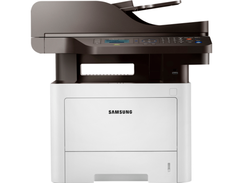 Samsung ProXpress SL-M4075FR Fax + Photocopy + Scanner + Multifunctional Laser Printer - 1