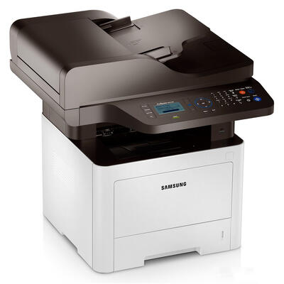 Samsung ProXpress SL-M4075FR Fax + Photocopy + Scanner + Multifunctional Laser Printer - 2