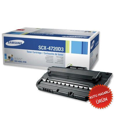 Samsung SCX-4720D3/SEE Black Original Toner (Damaged Box) 