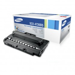 SAMSUNG - Samsung (SCX-4720D5)/ELS Black Original Toner - SCX-4520 / SCX-4720F