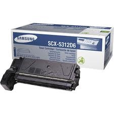 Samsung (SCX-5312D6)/ELS Siyah Orjnal Toner - SCX-5112 / SCX-5115 (T5051) - 1