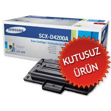 Samsung (SCX-D4200A) Black Original Toner (Without Box) 