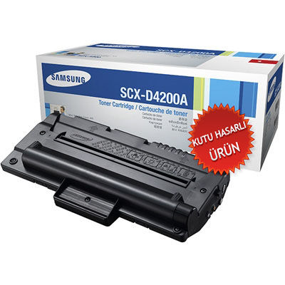 Samsung (SCX-D4200A)/SEE Siyah Orjinal Toner (C) (T8537) - 1