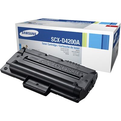 Samsung (SCX-D4200A)/SEE Siyah Orjinal Toner (T5342) - 2