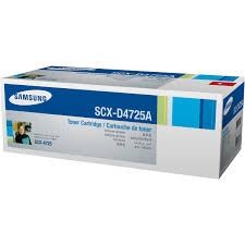 Samsung (SCX-D4725A) Black Original Toner - SCX-4725FN - 2