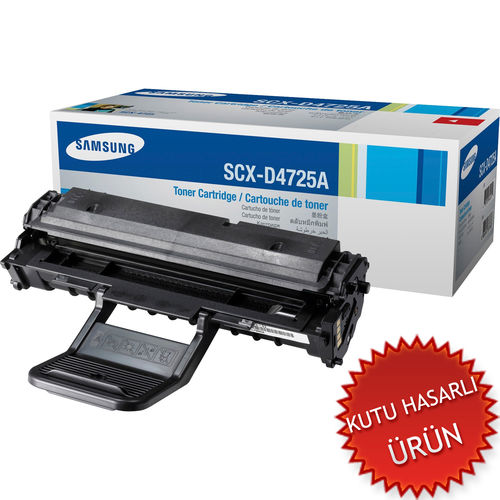 Samsung SCX-D4725A/SEE Siyah Orjinal Toner (C) (T11501) - 1