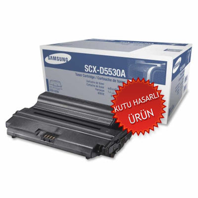 Samsung (SCX-D5530A) /SEE Black Original Toner (Damaged Box) 