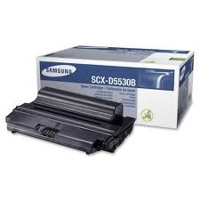 Samsung SCX-D5530B Black Original Toner - SCX-5530FN / 5530N - 2