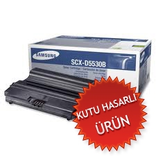 Samsung SCX-D5530B / SEE Black Original Toner - SCX-5530FN / SCX-5530N (Damaged Box) 