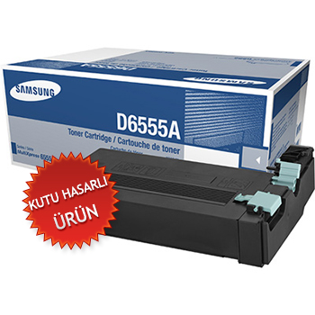 Samsung SCX-D6555A Original Black Toner - SCX-6545 / SCX-6555 (Damaged Box) 