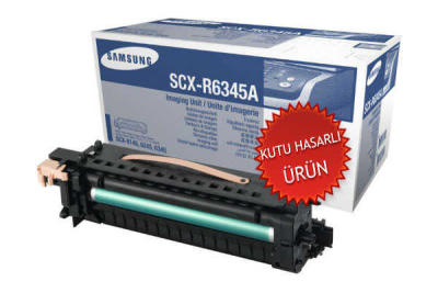 Samsung SCX-R6345A /ELS Original Drum Unit - SCX-6345 (Damaged Box) 