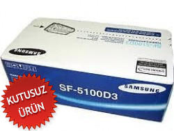 Samsung SF-5100D3 Black Original Toner - SF-515 / SF-530 (Without Box) 