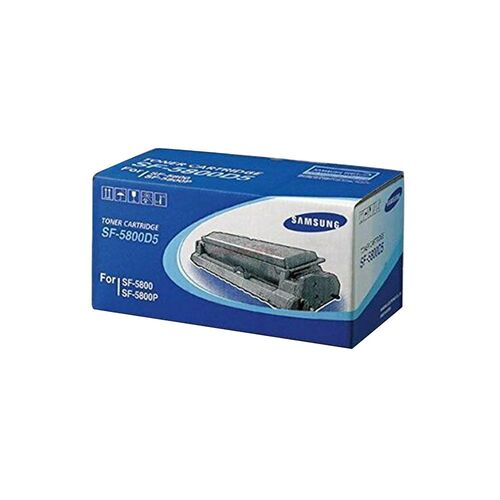 Samsung SF-5800D5/ELS Orjinal Toner - SF-5805P / SF-5905P (T14799) - 1