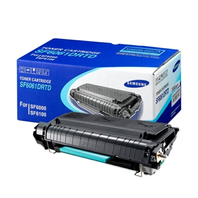 SAMSUNG - Samsung SF-6061DRTD Black Original Toner - SF-6000