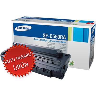 Samsung SF-D560RA Black Original Toner - SF-560R / SF-565PR (Damaged Box)