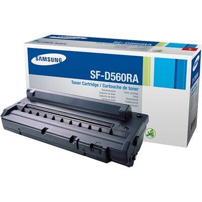 Samsung SF-D560RA Black Original Toner - SF-560R / SF-565PR - 2