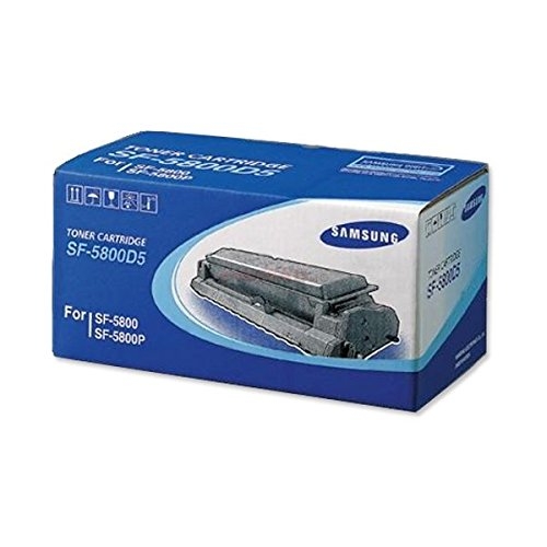 Samsung SF5800D5/SEE Black Original Toner - SF-5800 / SF-5805P