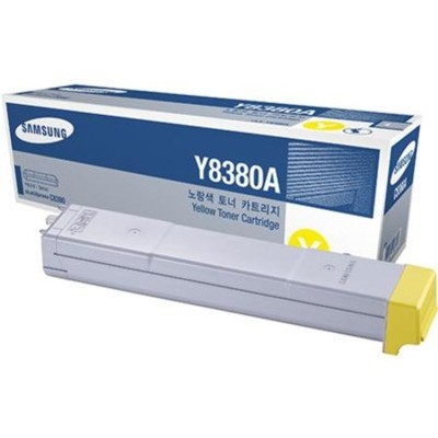 Samsung Y8380A Sarı Orjinal Toner - CLX-8380ND (T17468) - 1