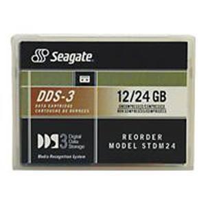 Seagate DDS-3 12 GB / 24 GB 125m, 4mm Data Cartridge 