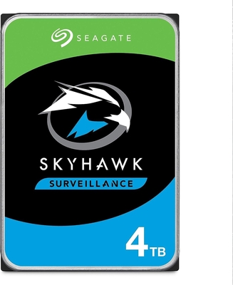 Seagate - Seagate SKYHAWK 3.5