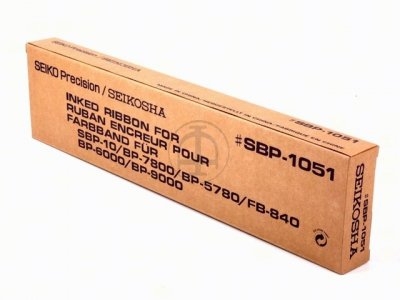 Seikosha SBP-1051 Orjinal Şerit - BP-5780 / BP-7800 / SBP-10 / SBP-1051 / FB-840 (T6272) - 1