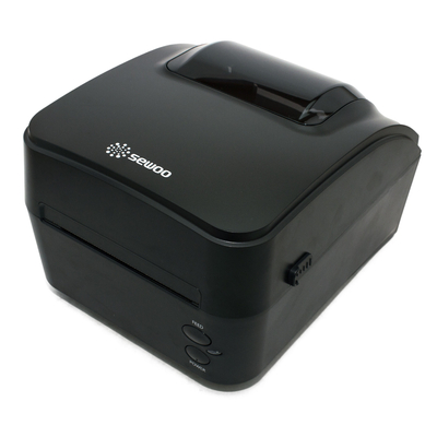 Sewoo LK-B24 + USB + Serial + Ethernet + Thermal Barcode Printer - Thumbnail