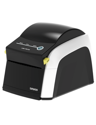 Sewoo - Sewoo LK-B30ⅡE + USB + Serial + Ethernet + Thermal Barcode Printer