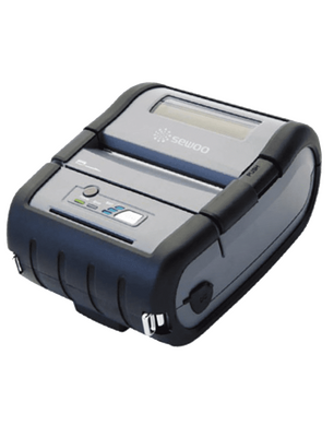 Sewoo - Sewoo LK-P30II + Bluetooth + 203 DPI Direct Thermal Mobile Printer