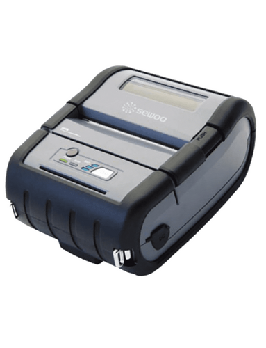 Sewoo LK-P30II + Bluetooth + 203 DPI Direct Thermal Mobile Printer