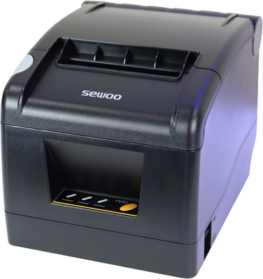 Sewoo - Sewoo SLK-TS100 + USB + Serial + Ethernet + Thermal Receipt Printer