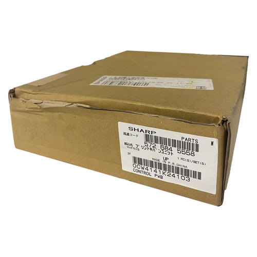 Sharp 572-684-5558 Control PWB Unit - 1