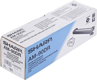 SHARP - Sharp AM-90DR Black Original Drum Unit - AM-300 / AM-400