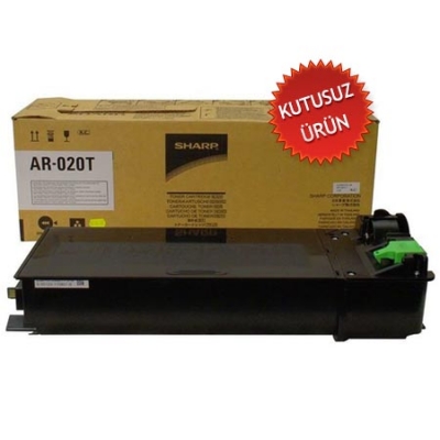 Sharp AR-020T Original Copier Toner - AR 5516 / AR 5516D (Without Box) 