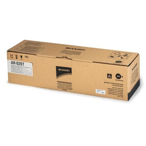 Sharp AR-020T Original Photocopy Toneri - AR-5516 / AR-5520 Toner - 2