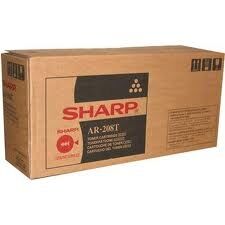 Sharp AR-208T Original Photocopy Toner - AR-203 / AR-5420 - 2