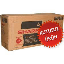 Sharp AR-208T Original Photocopy Toner - AR 203 / AR 5420 (Without Box) 