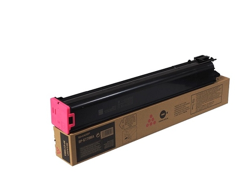 Sharp BPGT70MA Kırmızı Orjinal Toner - BP-50C26 / BP-50C55 - 1