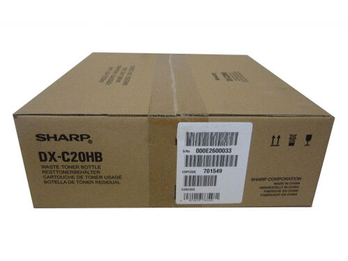 Sharp DX-C20HB Atık Toner - DX-C200 (T16261) - 1