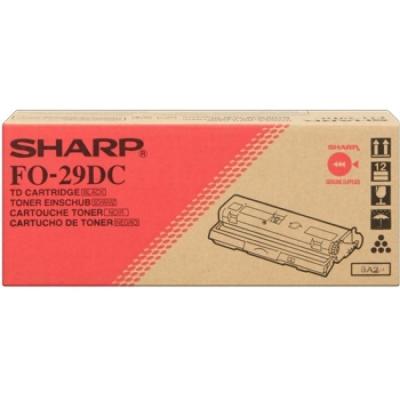 Sharp FO-29DC Original Toner - FO-2900M / FO-2970M 