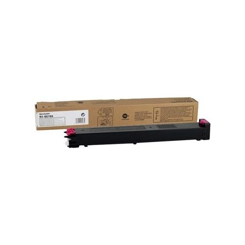 Sharp MX-18GTMA Kırmızı Orjinal Toner - MX-1800N (T16569) - 1