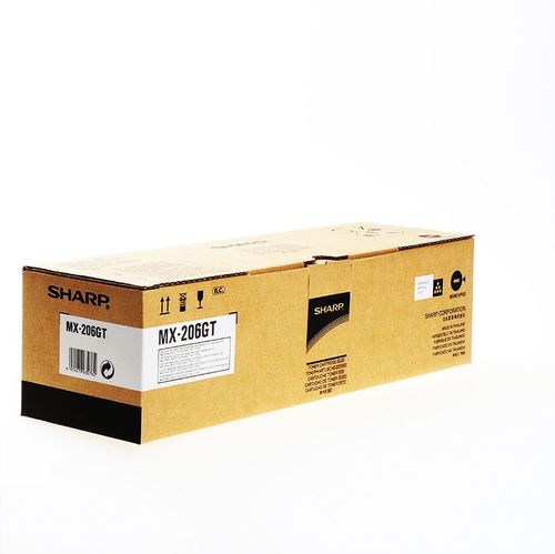 Sharp MX-206GT Orjinal Fotokopi Toneri - MX-M160D / MX-M200D (T11397) - 1