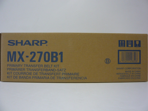 Sharp MX-270B1 Transfer Belt Primary Kit - MX-2700N - 1