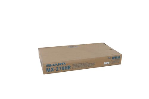 Sharp MX-270HB Original Waste Toner Box - MX2300 / MX2700 - 1