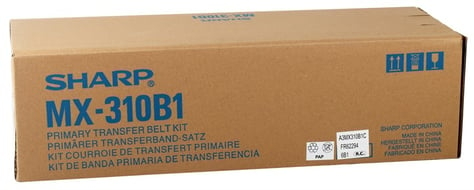 Sharp MX-310B1 Original Transfer Belt Kit - MX-2301 / MX-2600