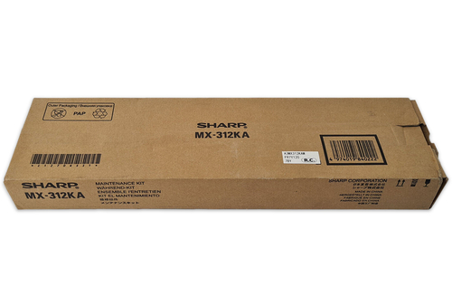 Sharp MX-312KA Orjinal Bakım Kiti - MX-M266N / MX-M316N