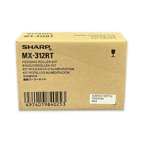 Sharp MX-312RT Feeding Roller Kit - MX-M266N / MX-M316N - 1