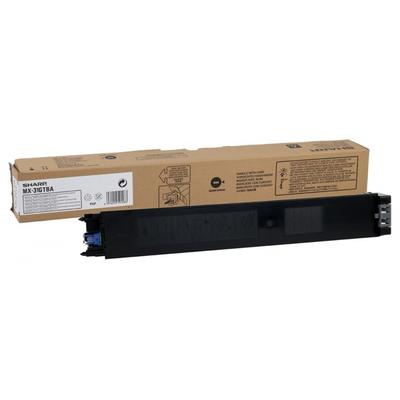 Sharp MX-31GTBA Black Original Toner - MX-2301N / MX-2600N 